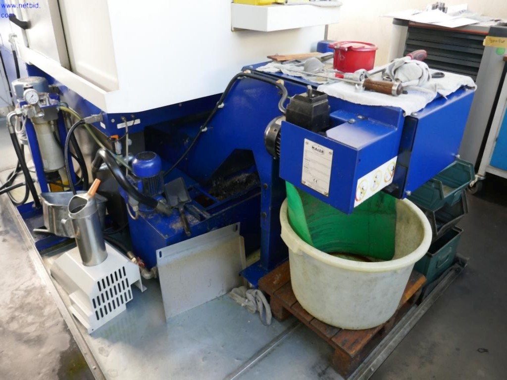 Maszyny do obróbki metalu do produkcji precyzyjnych części toczonych-6