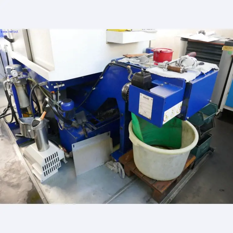 Maszyny do obróbki metalu do produkcji precyzyjnych części toczonych-6