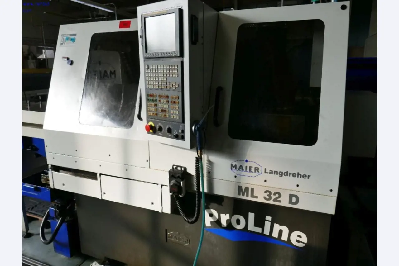 Machines d'usinage des métaux pour la fabrication de pièces tournées de précision-2