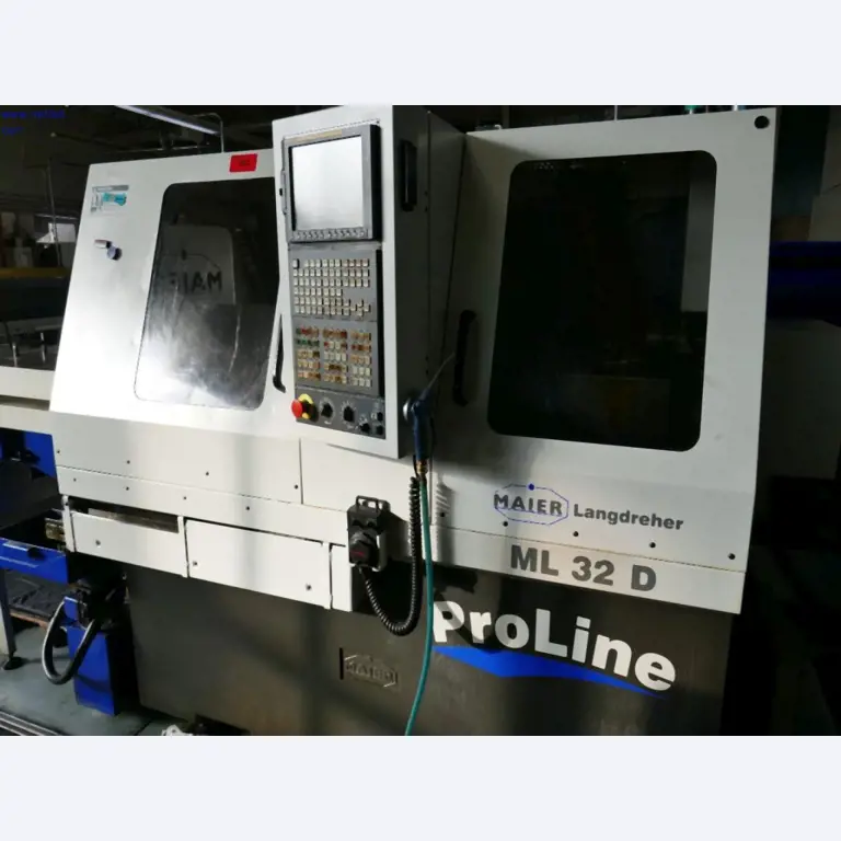 Machines d'usinage des métaux pour la fabrication de pièces tournées de précision-2