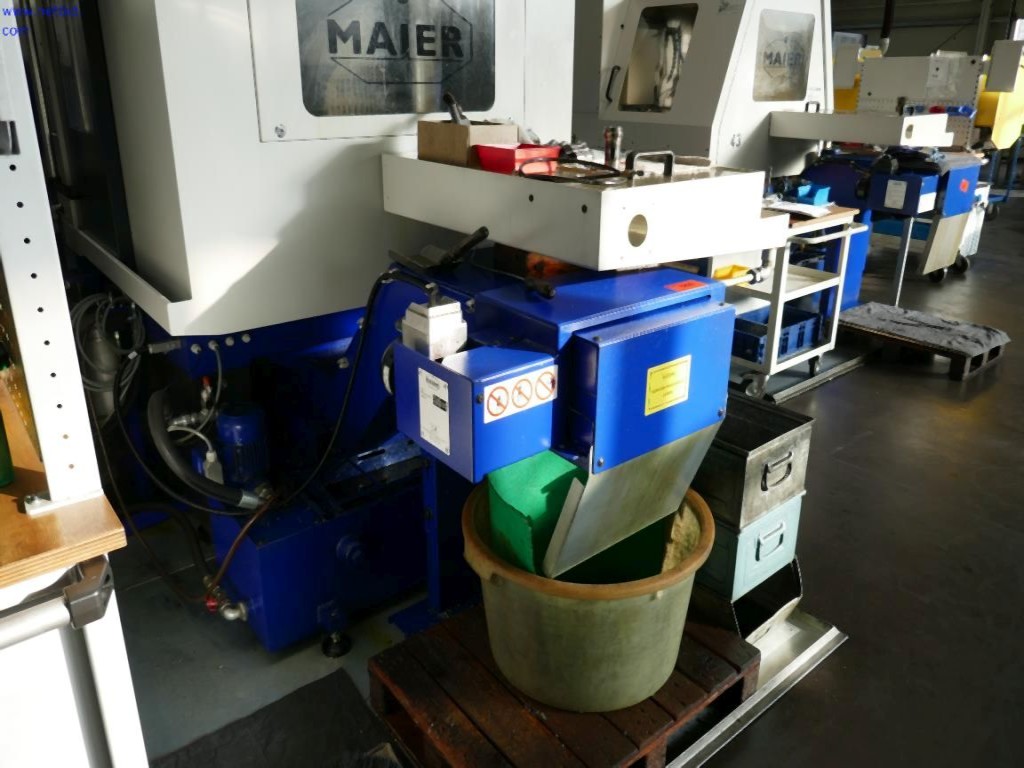 Machines d'usinage des métaux pour la fabrication de pièces tournées de précision-10