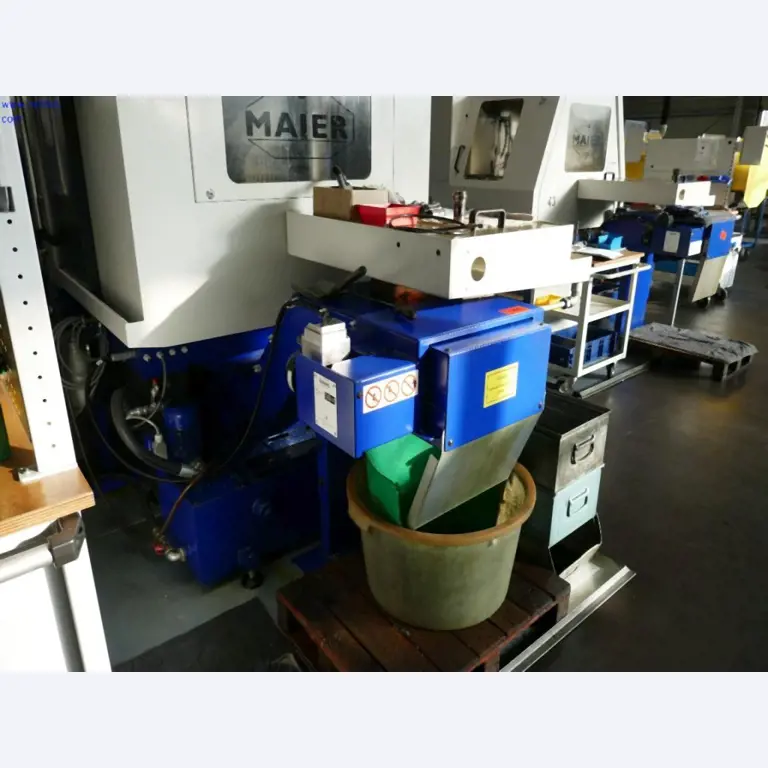 Machines d'usinage des métaux pour la fabrication de pièces tournées de précision-10