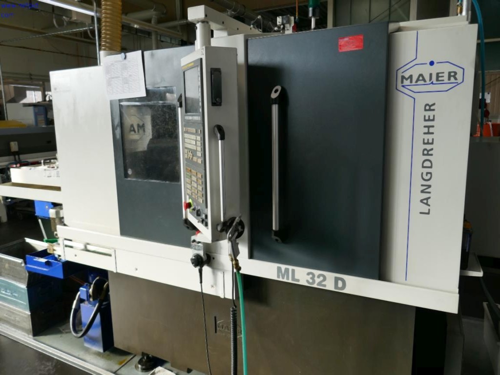 Machines d'usinage des métaux pour la fabrication de pièces tournées de précision-2