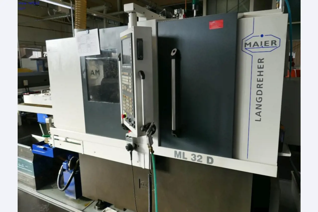 Machines d'usinage des métaux pour la fabrication de pièces tournées de précision-2