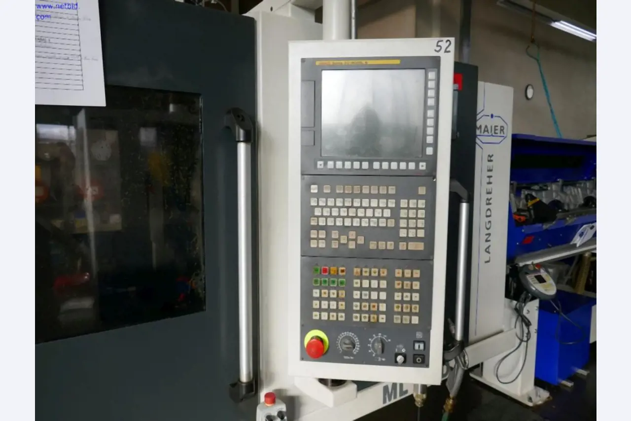 Machines d'usinage des métaux pour la fabrication de pièces tournées de précision-3