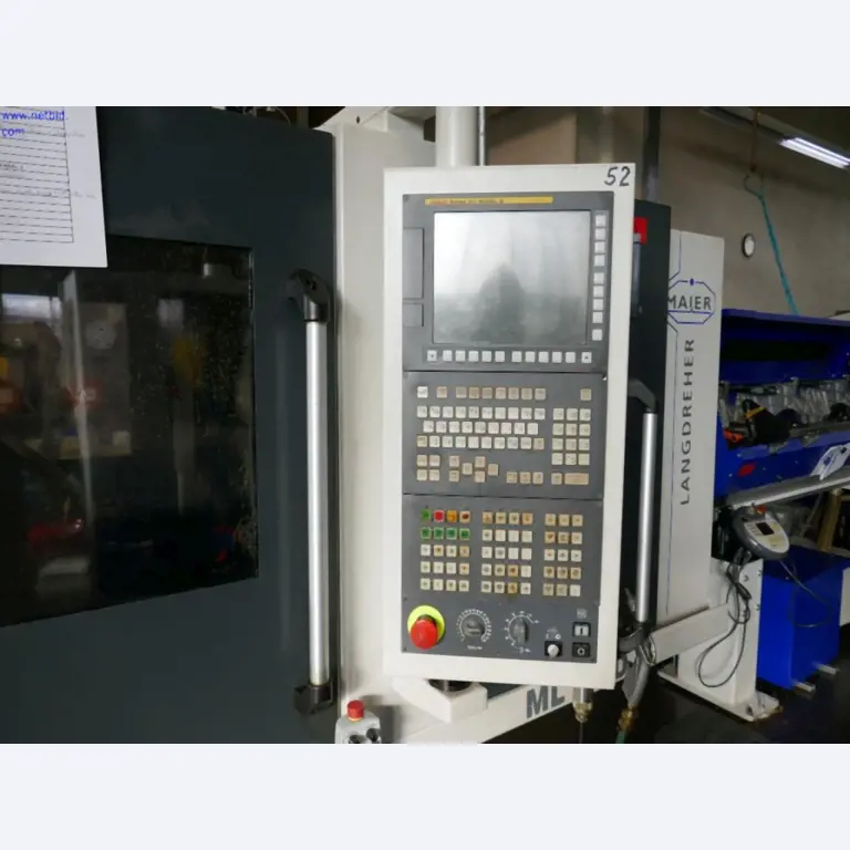 Machines d'usinage des métaux pour la fabrication de pièces tournées de précision-3