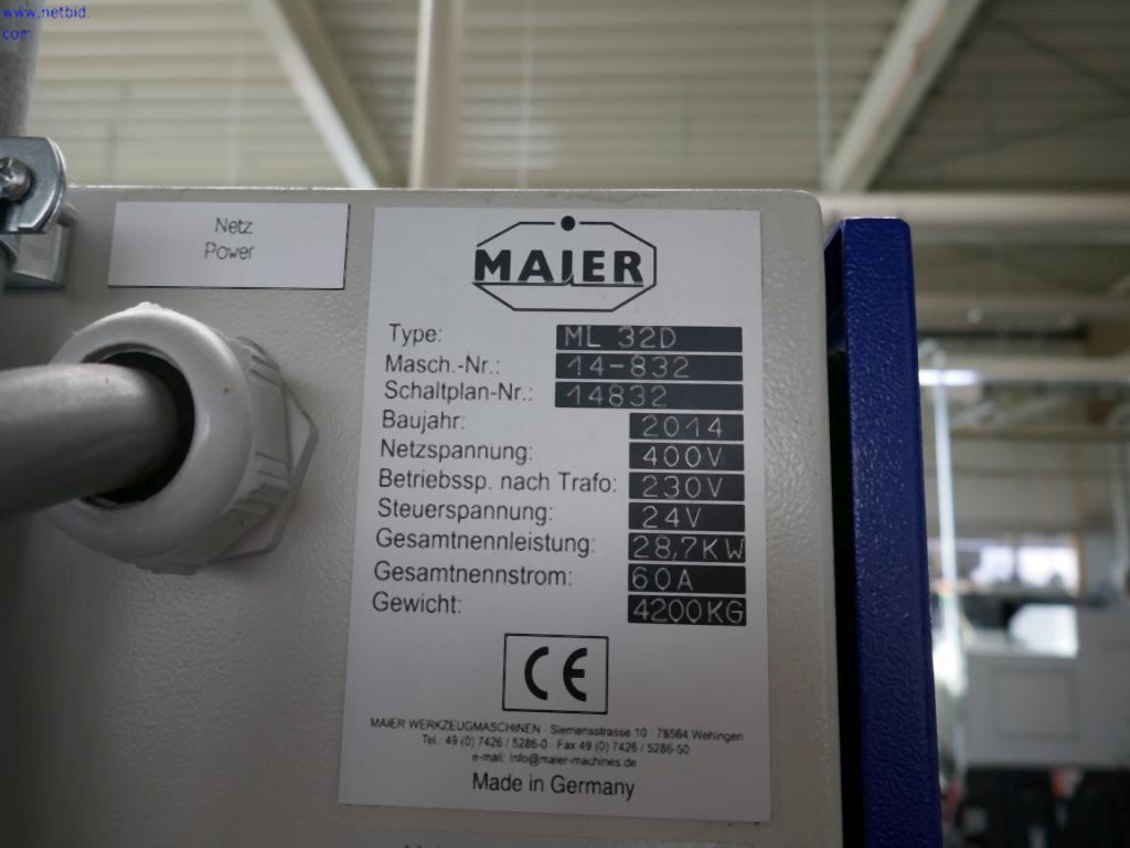 Machines d'usinage des métaux pour la fabrication de pièces tournées de précision-4