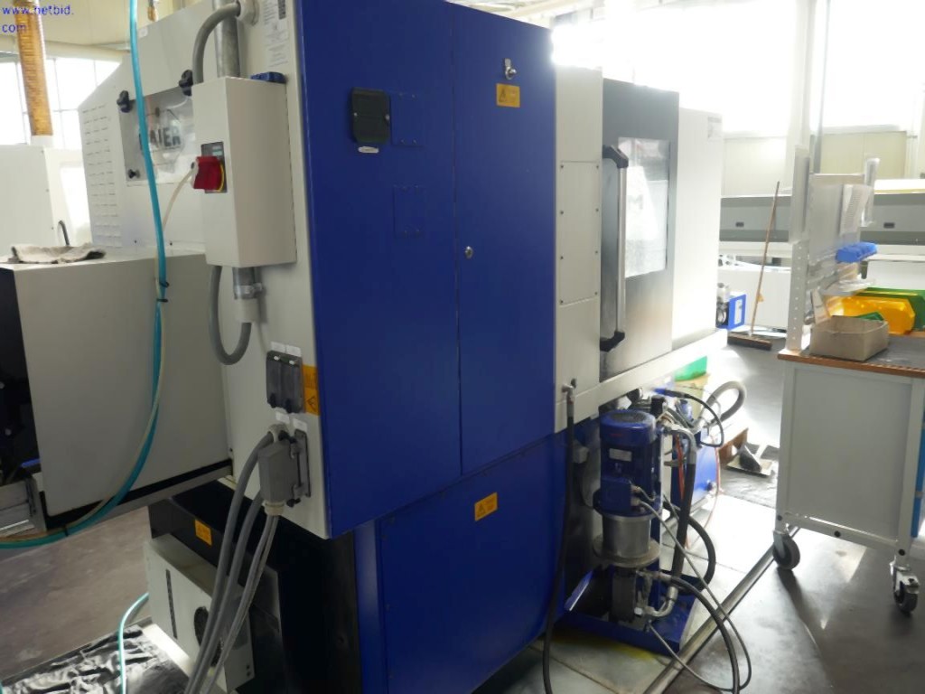 Machines d'usinage des métaux pour la fabrication de pièces tournées de précision-5