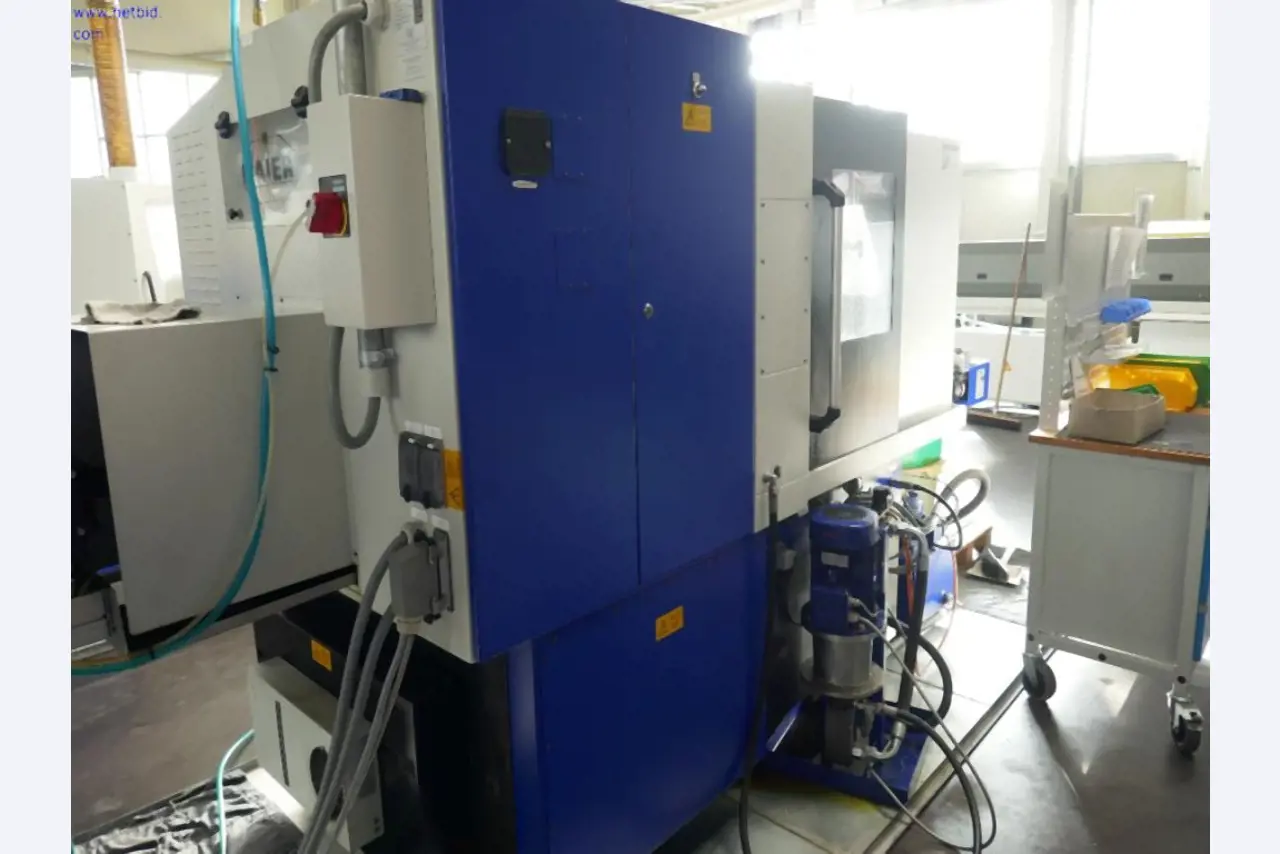 Machines d'usinage des métaux pour la fabrication de pièces tournées de précision-5