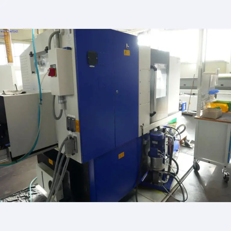 Machines d'usinage des métaux pour la fabrication de pièces tournées de précision-5