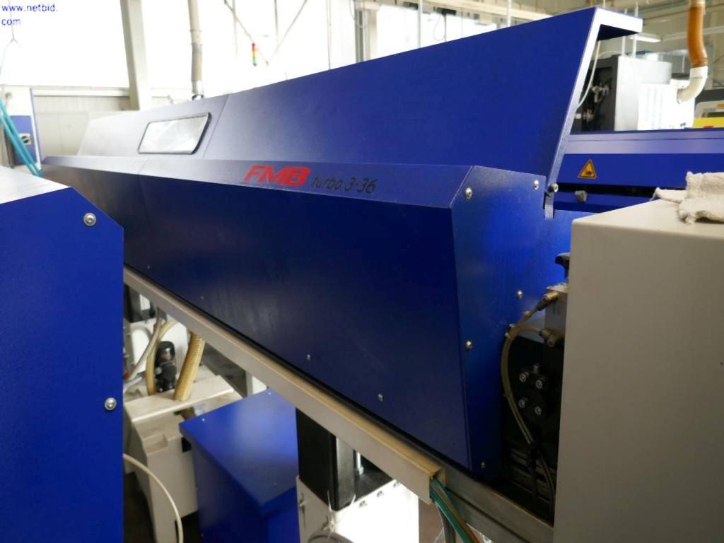 Machines d'usinage des métaux pour la fabrication de pièces tournées de précision-6