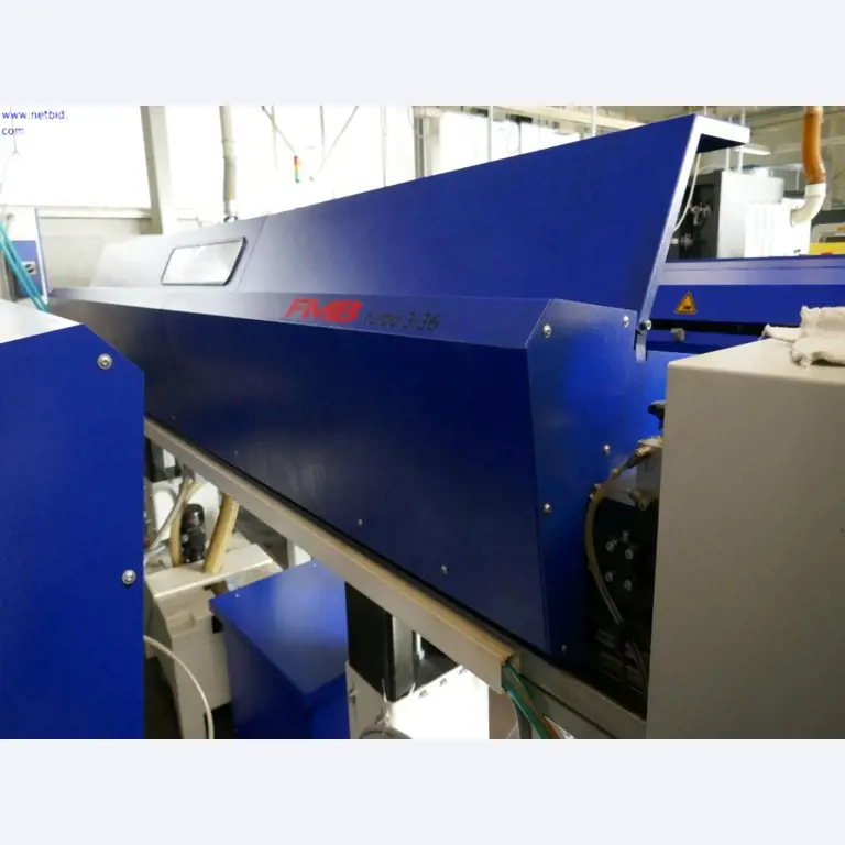 Machines d'usinage des métaux pour la fabrication de pièces tournées de précision-6