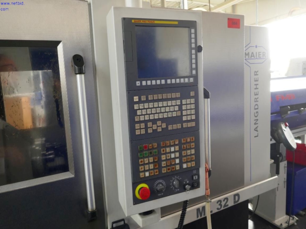 Metalworking machines for the production of precision turned parts-3