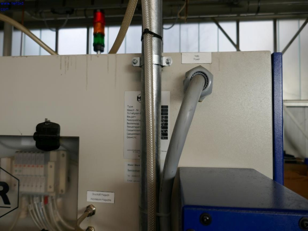 Metalworking machines for the production of precision turned parts-5