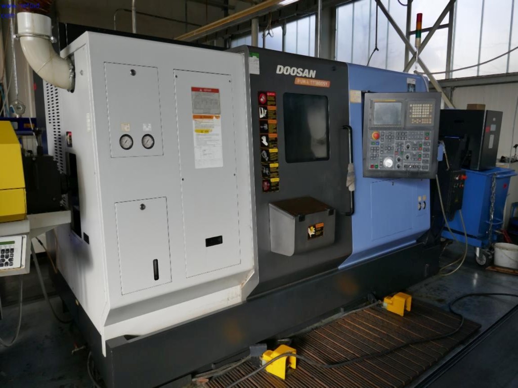 Machines d'usinage des métaux pour la fabrication de pièces tournées de précision-1