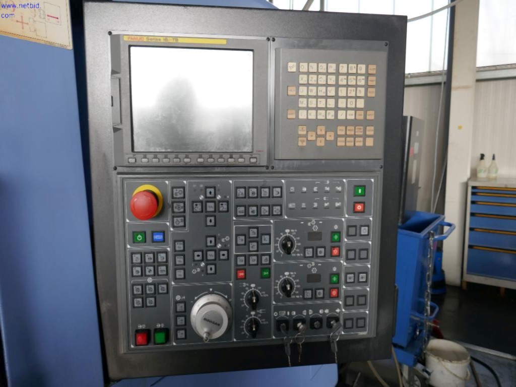 Machines d'usinage des métaux pour la fabrication de pièces tournées de précision-2