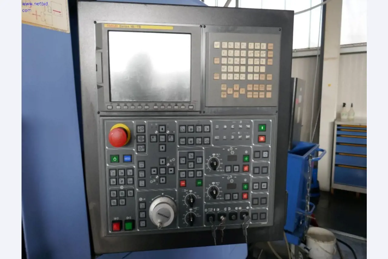 Metalworking machines for the production of precision turned parts-2