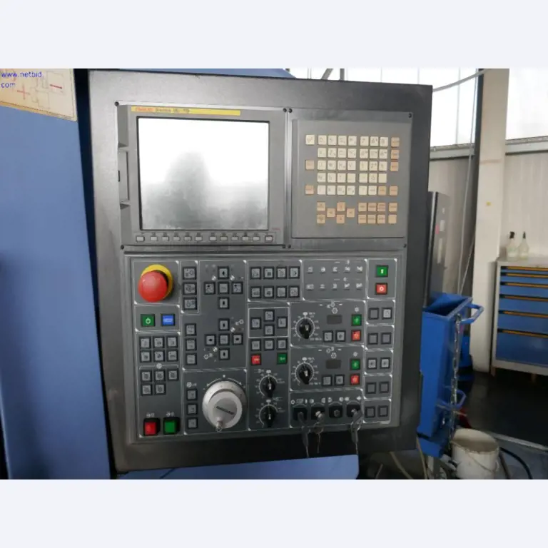 Metalworking machines for the production of precision turned parts-2