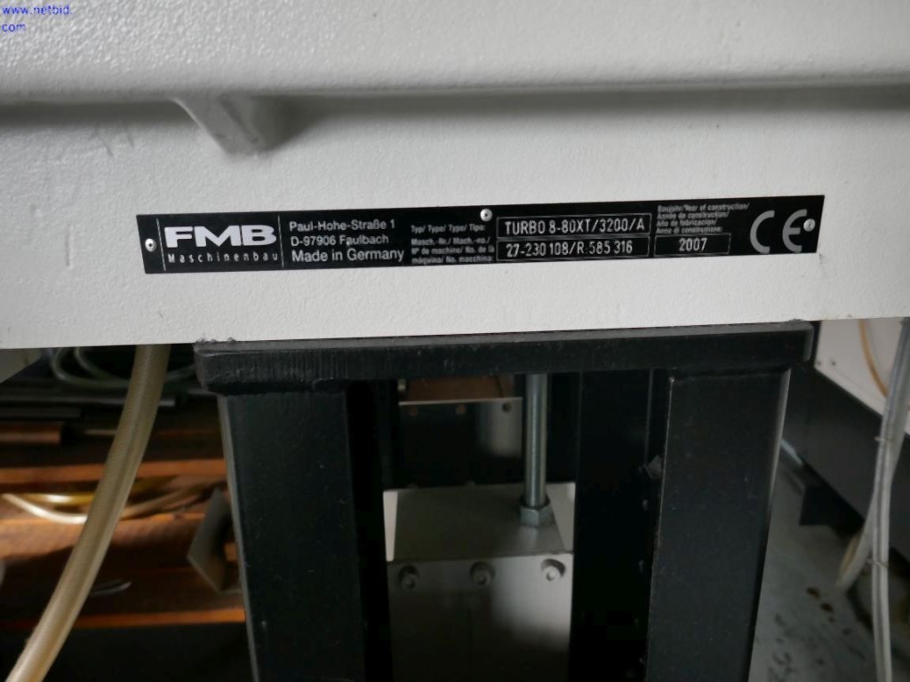 Machines d'usinage des métaux pour la fabrication de pièces tournées de précision-7