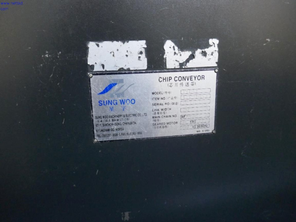 Machines d'usinage des métaux pour la fabrication de pièces tournées de précision-9