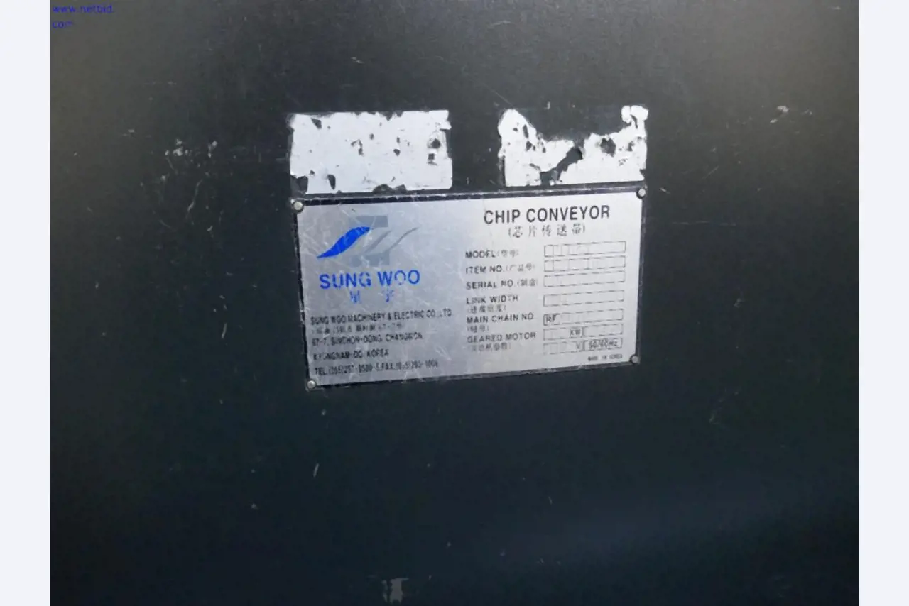 Metalworking machines for the production of precision turned parts-9