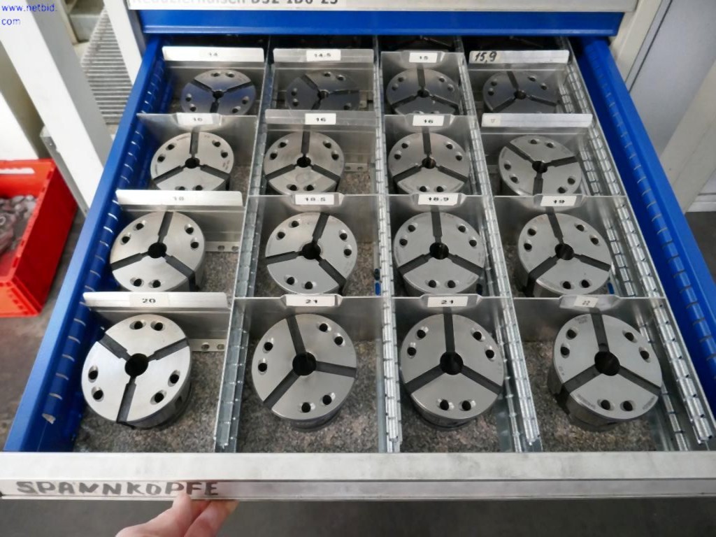 Maszyny do obróbki metalu do produkcji precyzyjnych części toczonych-4