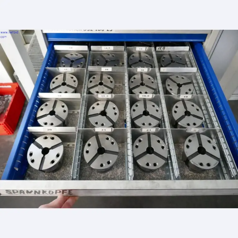 Maszyny do obróbki metalu do produkcji precyzyjnych części toczonych-4