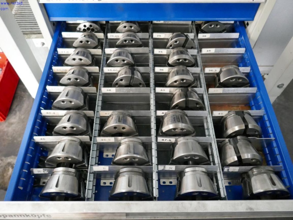 Maszyny do obróbki metalu do produkcji precyzyjnych części toczonych-5