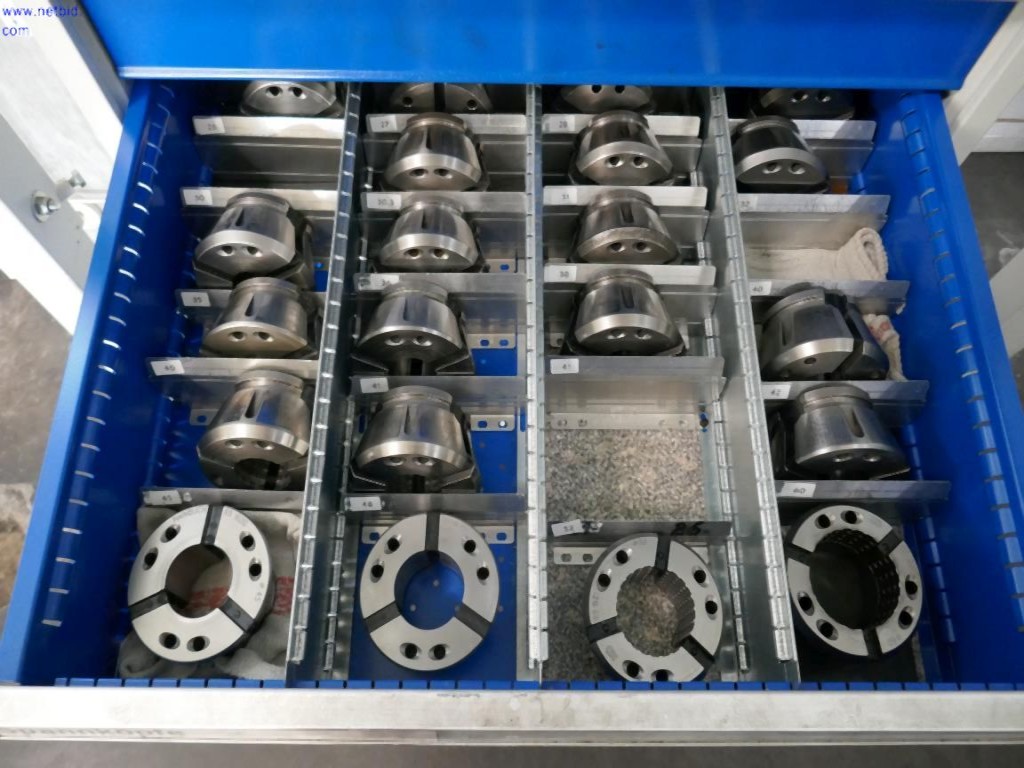 Maszyny do obróbki metalu do produkcji precyzyjnych części toczonych-6