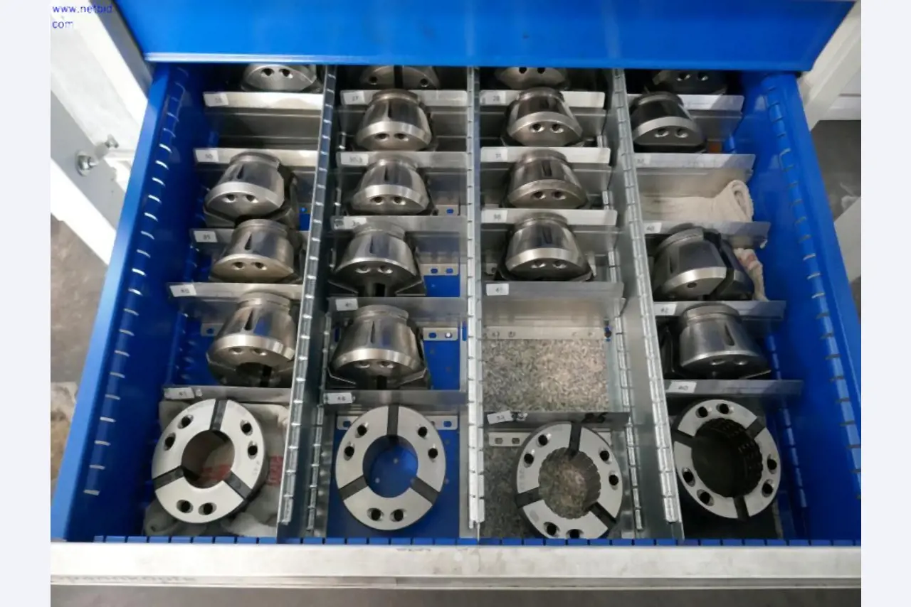 Maszyny do obróbki metalu do produkcji precyzyjnych części toczonych-6