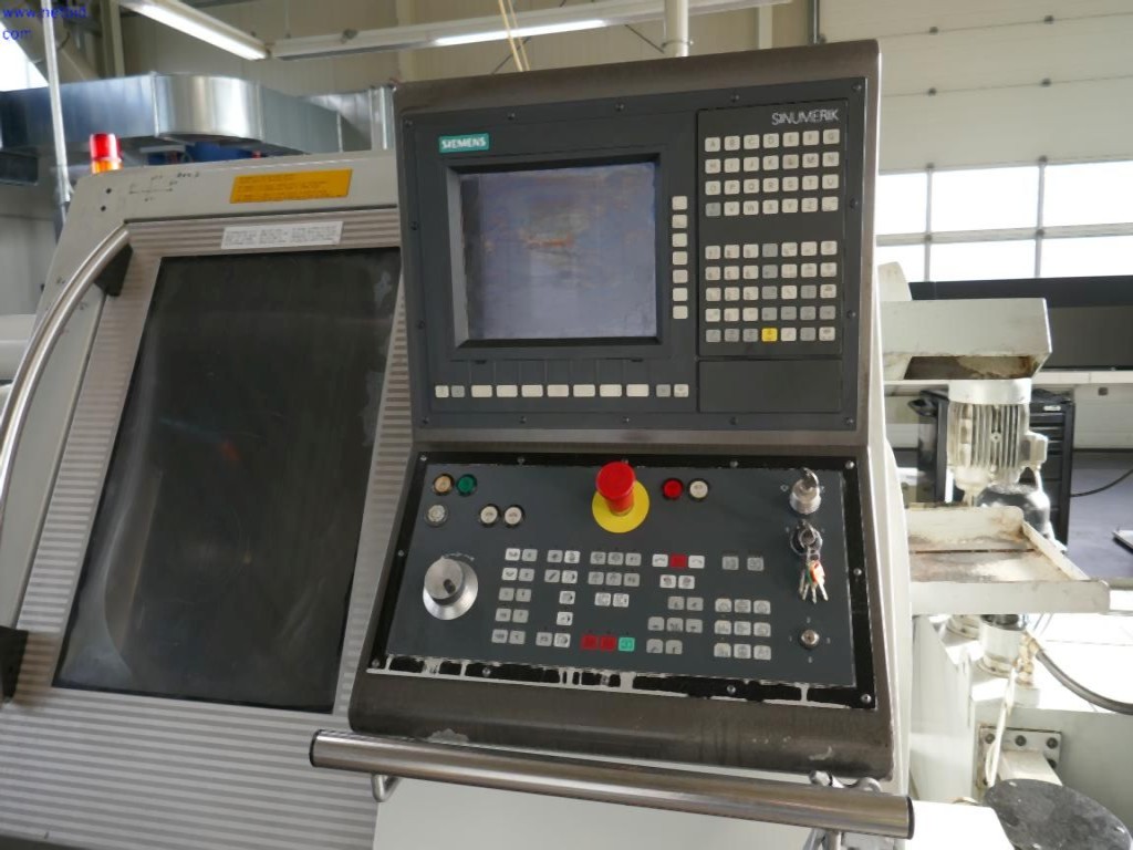 Maszyny do obróbki metalu do produkcji precyzyjnych części toczonych-3