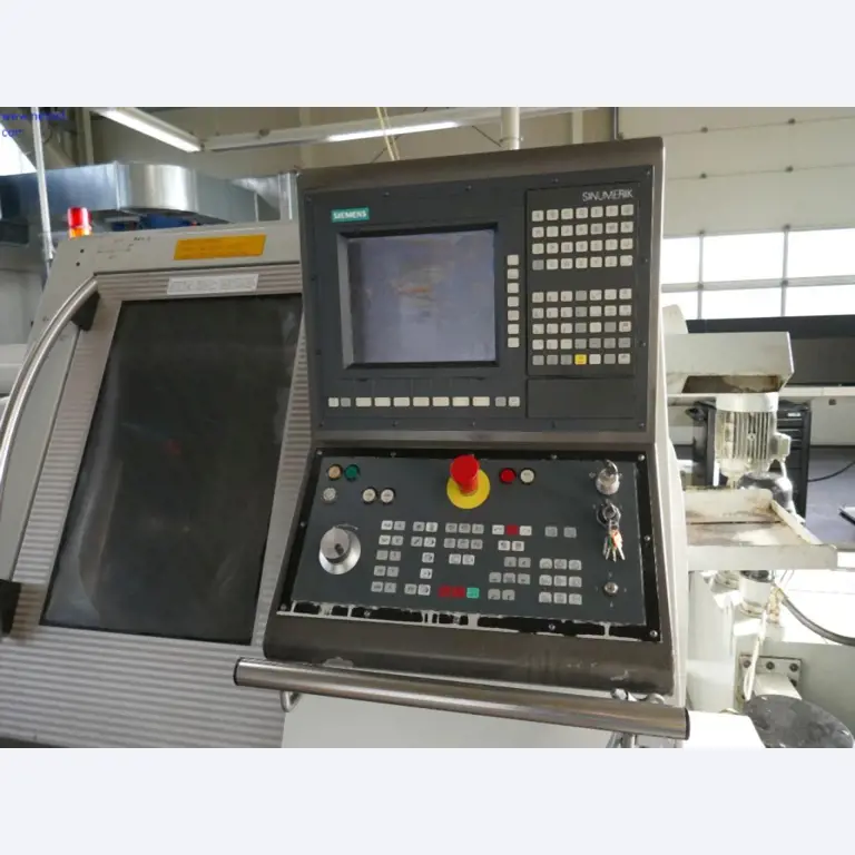 Maszyny do obróbki metalu do produkcji precyzyjnych części toczonych-3