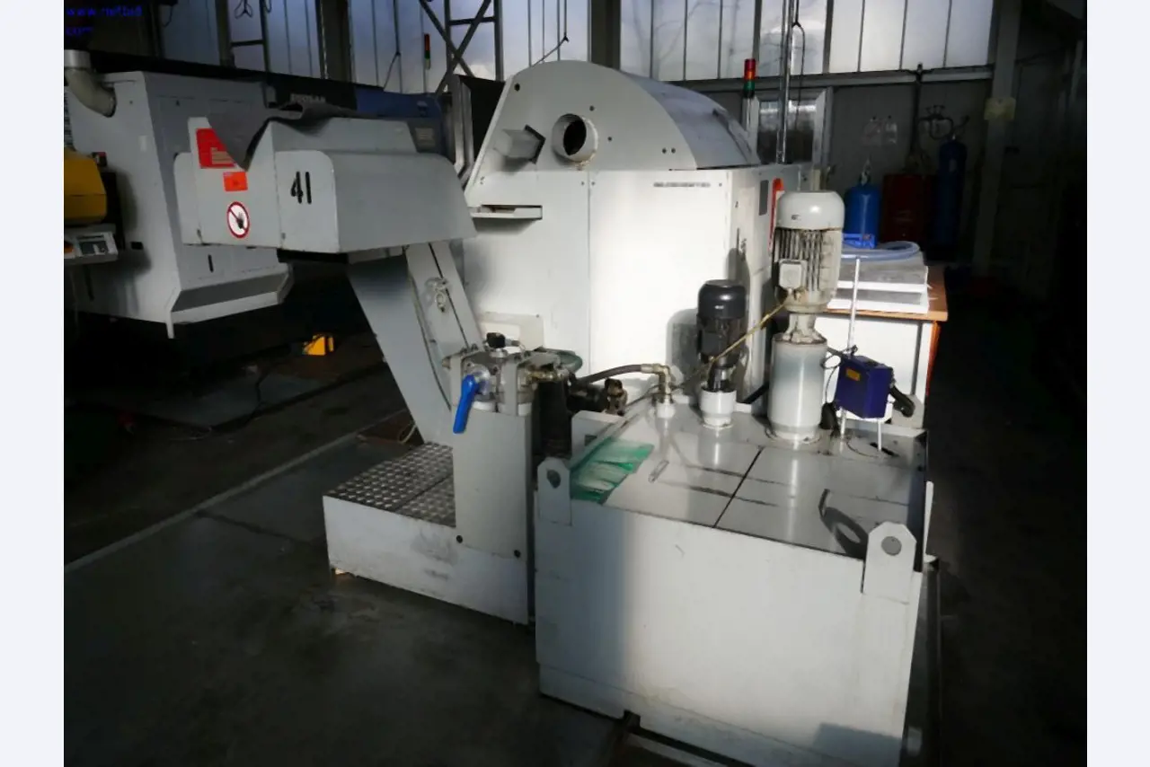 Maszyny do obróbki metalu do produkcji precyzyjnych części toczonych-5