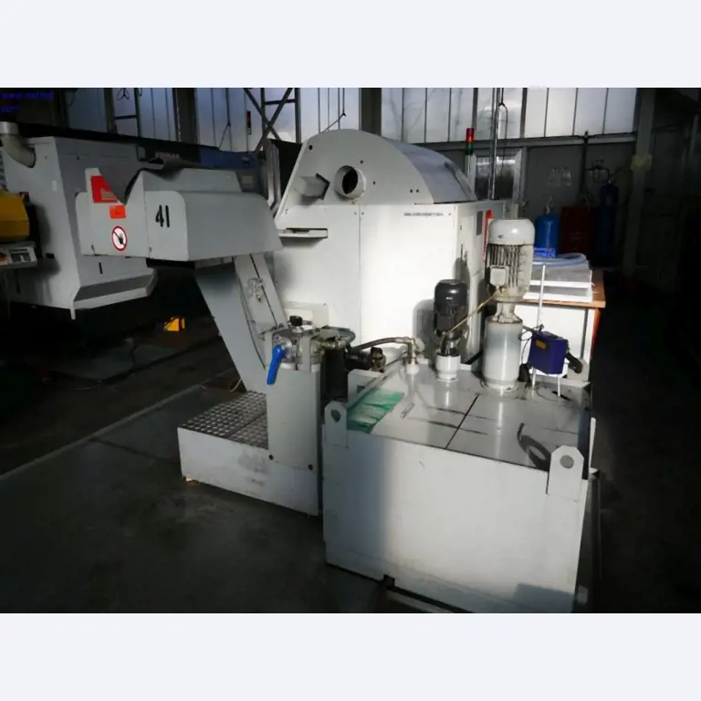 Maszyny do obróbki metalu do produkcji precyzyjnych części toczonych-5