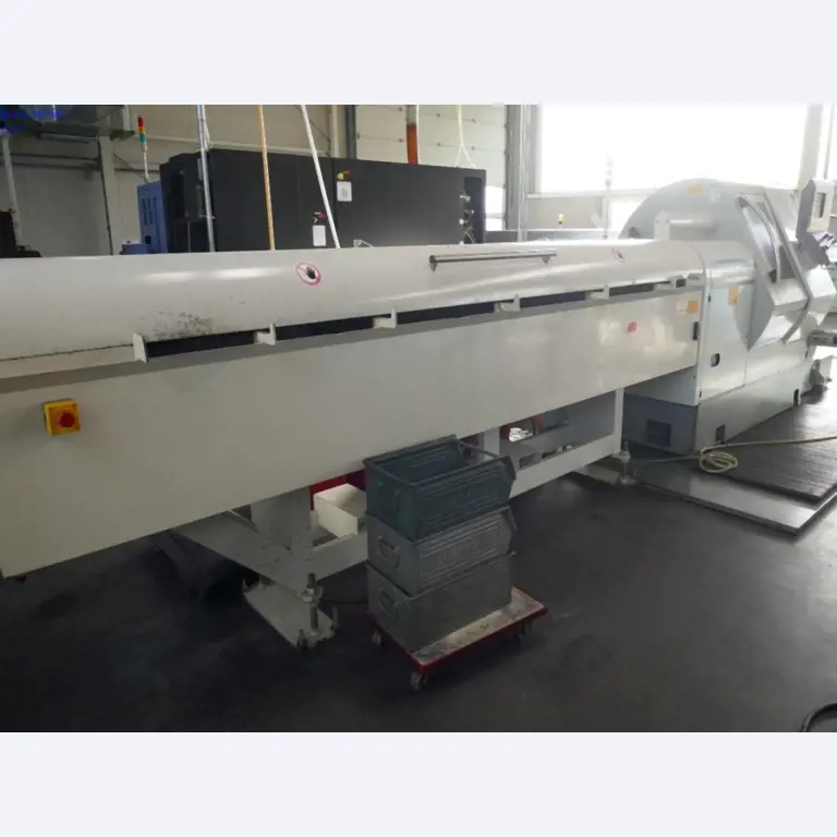 Maszyny do obróbki metalu do produkcji precyzyjnych części toczonych-7