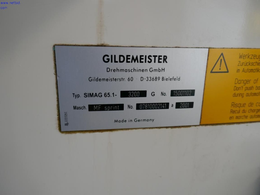 Maszyny do obróbki metalu do produkcji precyzyjnych części toczonych-8