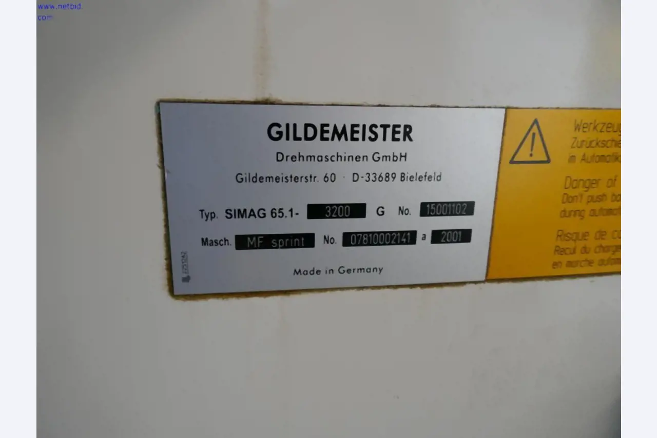 Maszyny do obróbki metalu do produkcji precyzyjnych części toczonych-8