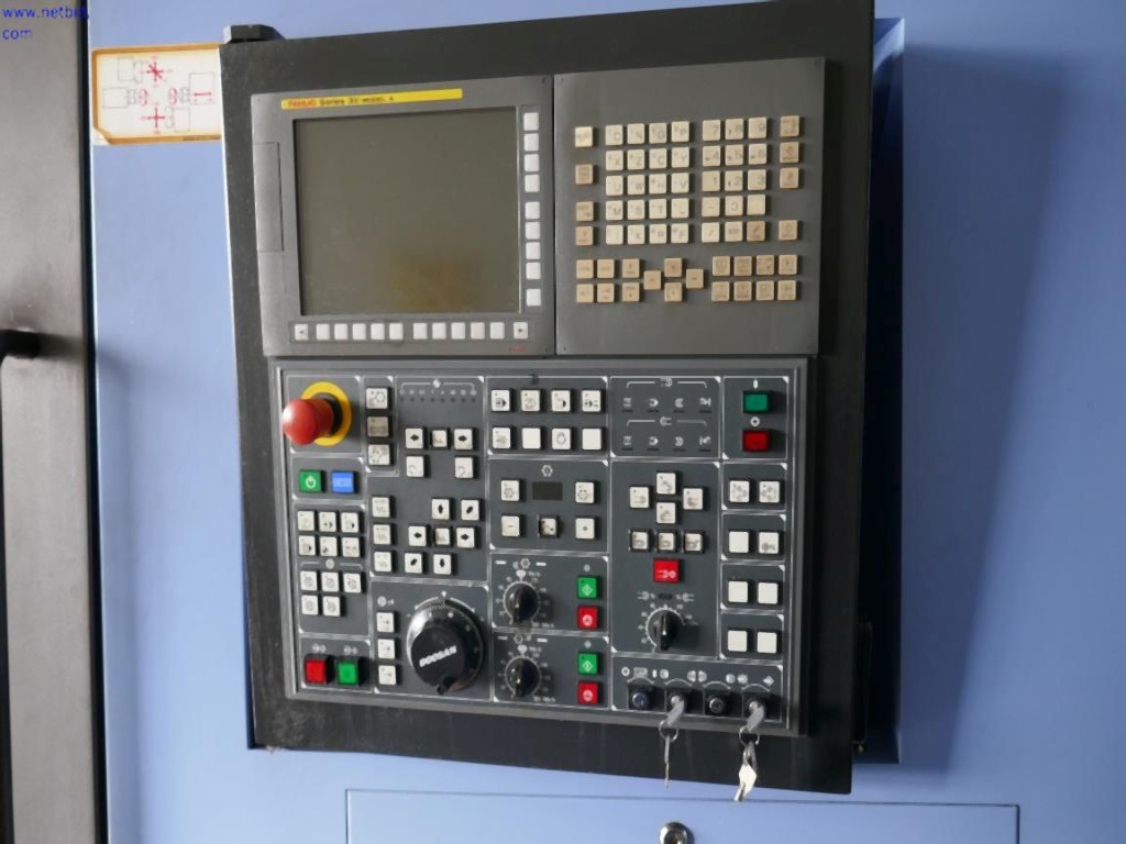 Machines d'usinage des métaux pour la fabrication de pièces tournées de précision-3