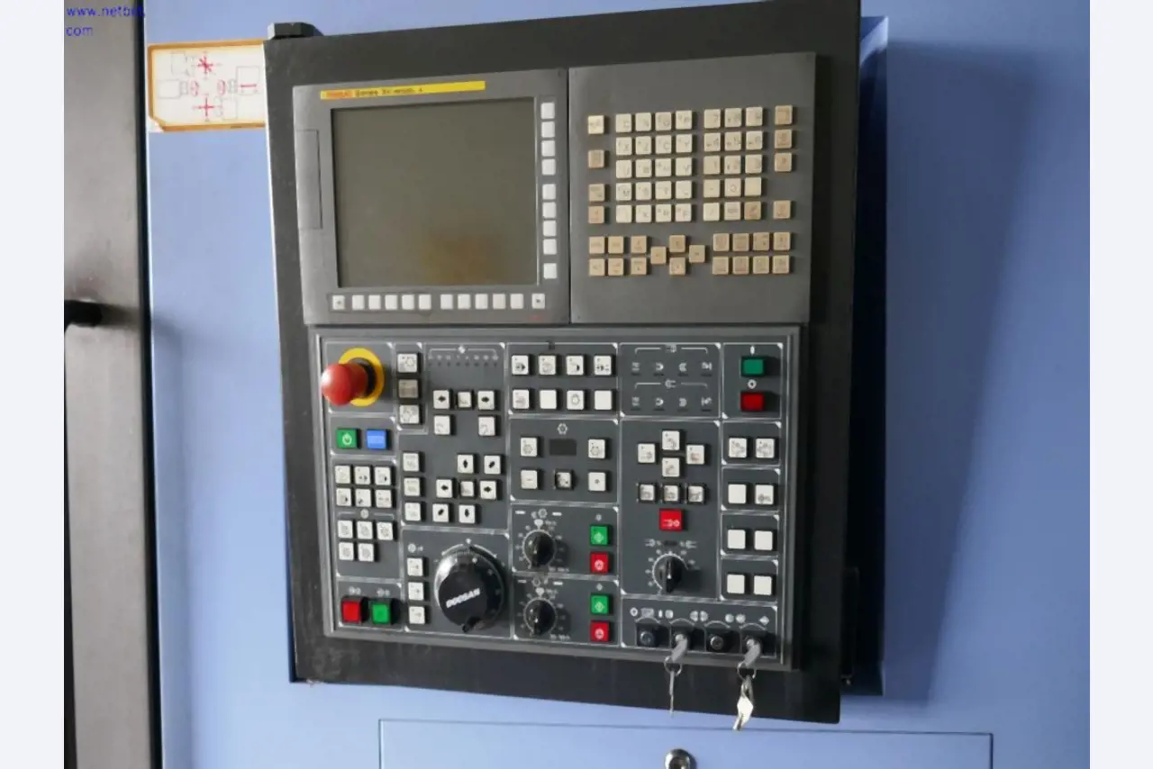 Metalworking machines for the production of precision turned parts-3