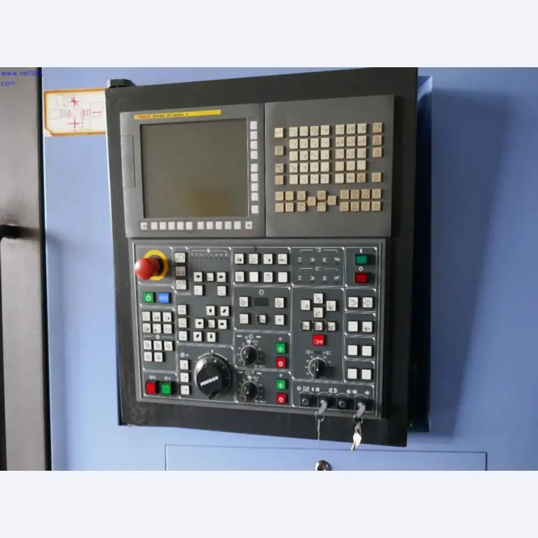 Metalworking machines for the production of precision turned parts-3