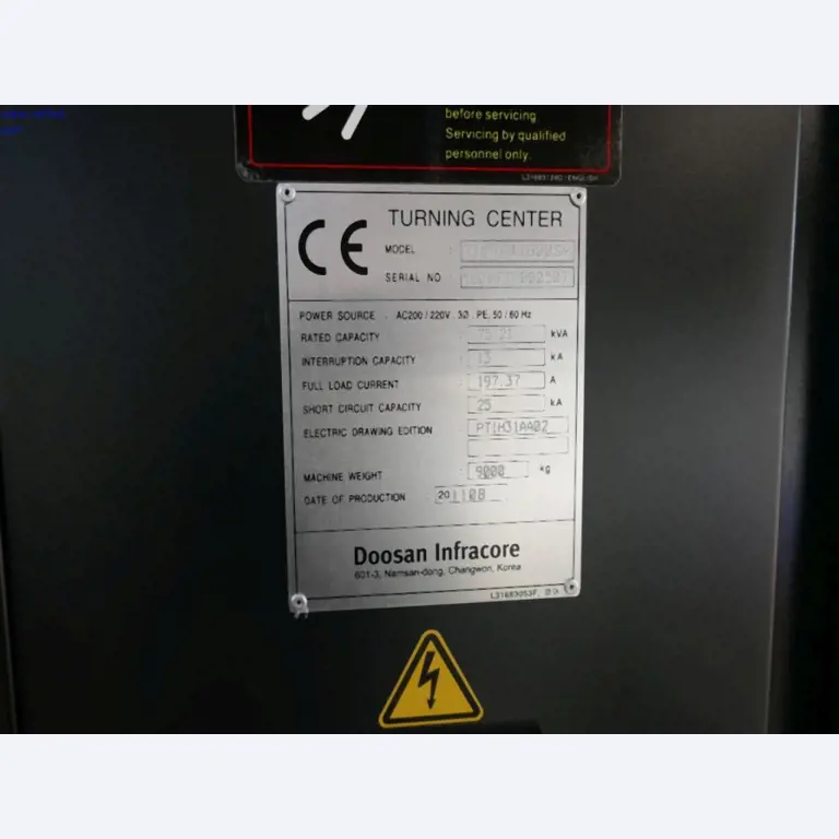 Metalworking machines for the production of precision turned parts-4