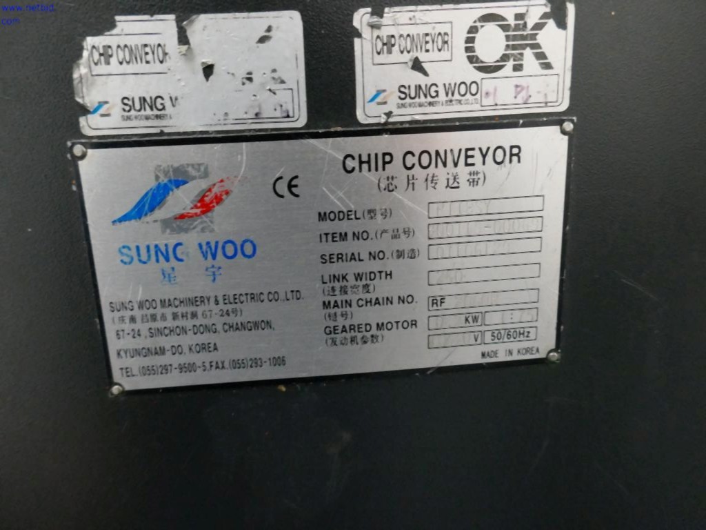 Machines d'usinage des métaux pour la fabrication de pièces tournées de précision-9