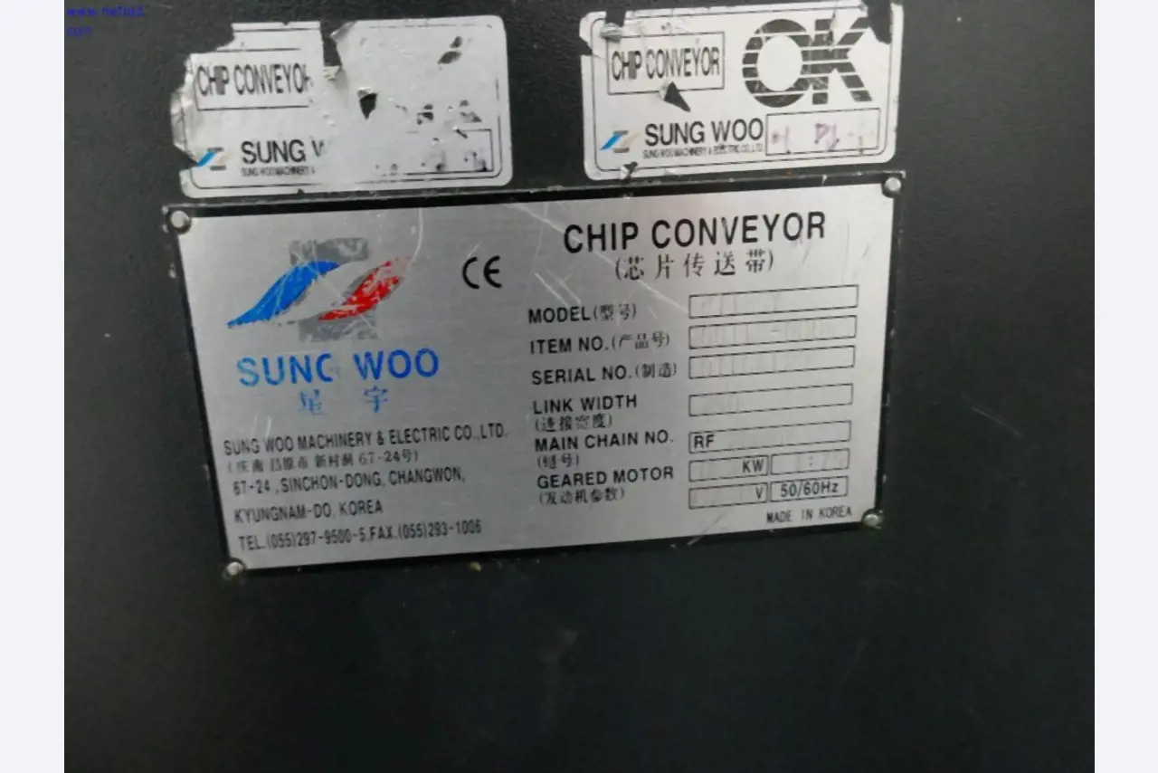 Metalworking machines for the production of precision turned parts-9