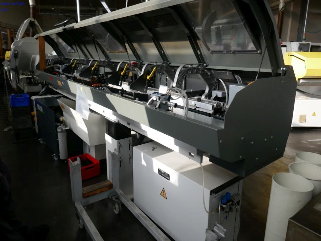 Metalworking machines for the production of precision turned parts-11