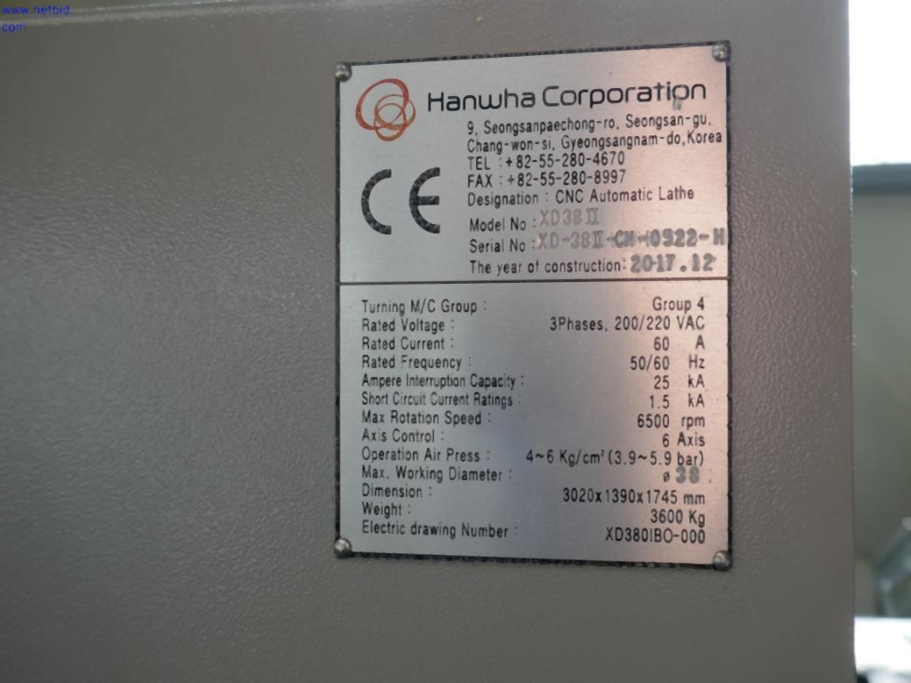 Metalworking machines for the production of precision turned parts-5