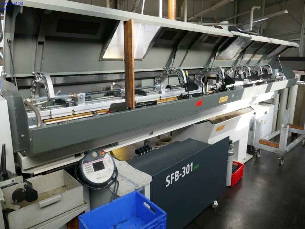 Metalworking machines for the production of precision turned parts-7