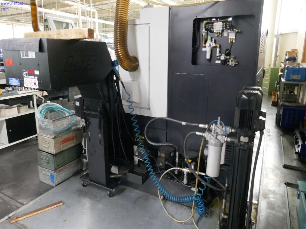 Maszyny do obróbki metalu do produkcji precyzyjnych części toczonych-10