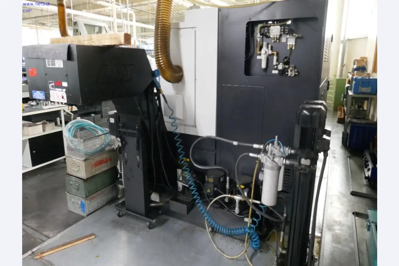 Maszyny do obróbki metalu do produkcji precyzyjnych części toczonych-10