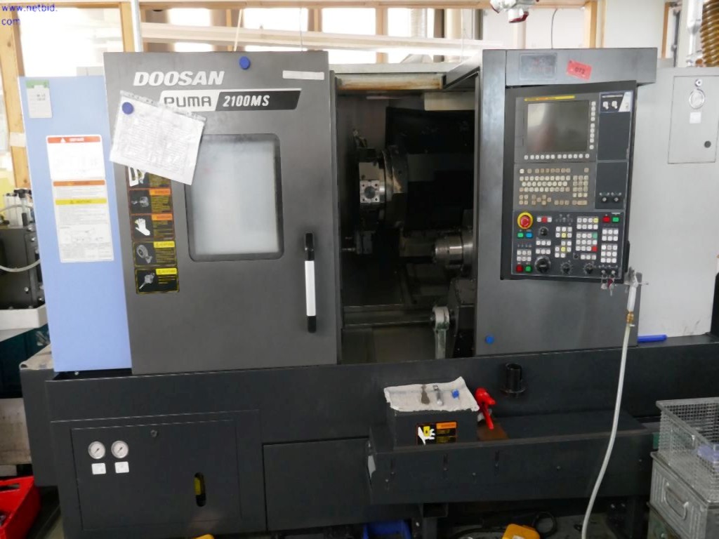 Maszyny do obróbki metalu do produkcji precyzyjnych części toczonych-2