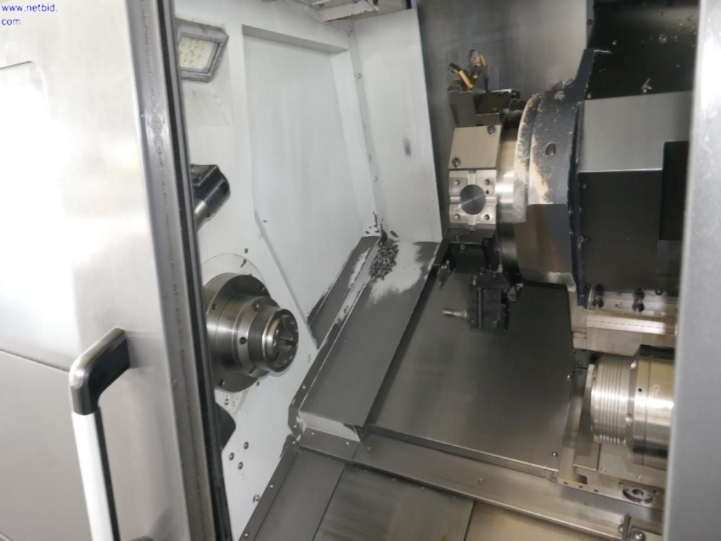 Maszyny do obróbki metalu do produkcji precyzyjnych części toczonych-4